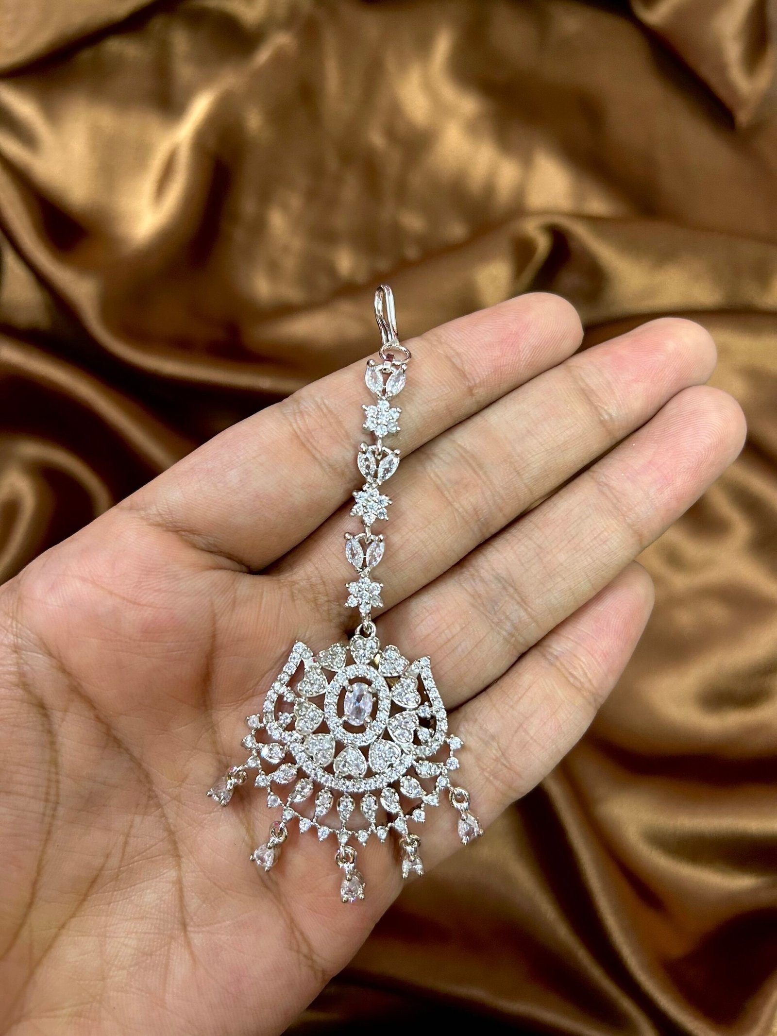 AD Silver Mangtika