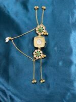 Women Dial & Bracelet Style Straps Analogue Watch -W11 - Image 2