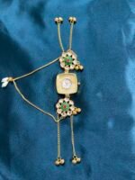 Women Dial & Bracelet Style Straps Analogue Watch -W11 - Image 7