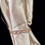 AD Push Pull Bracelet - Bow Design