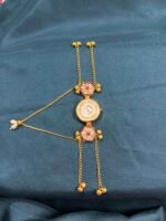 Women Dial & Bracelet Style Straps Analogue Watch -W13 - Image 5
