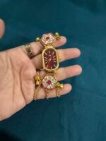 Women Dial & Bracelet Style Straps Analogue Watch -W16 - Image 4