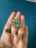 Copper Mint Ring - Image 7