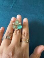Copper Mint Ring - Image 6