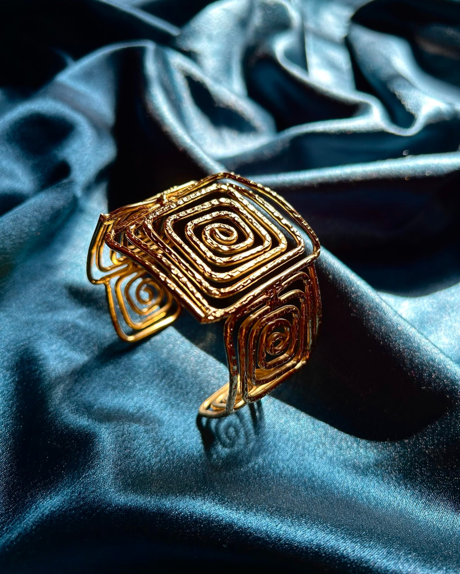 Brass Bracelet