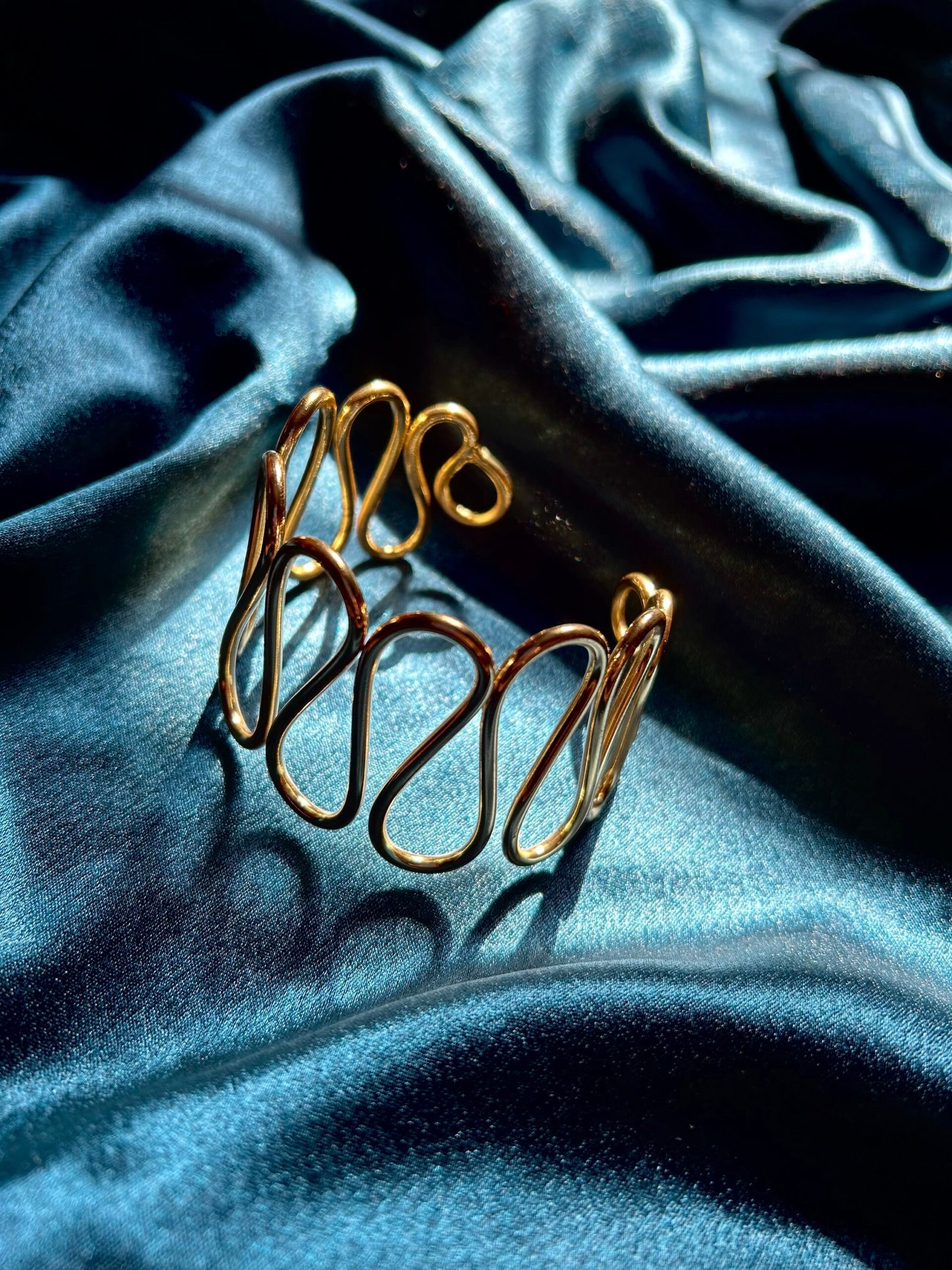 Brass Bracelet