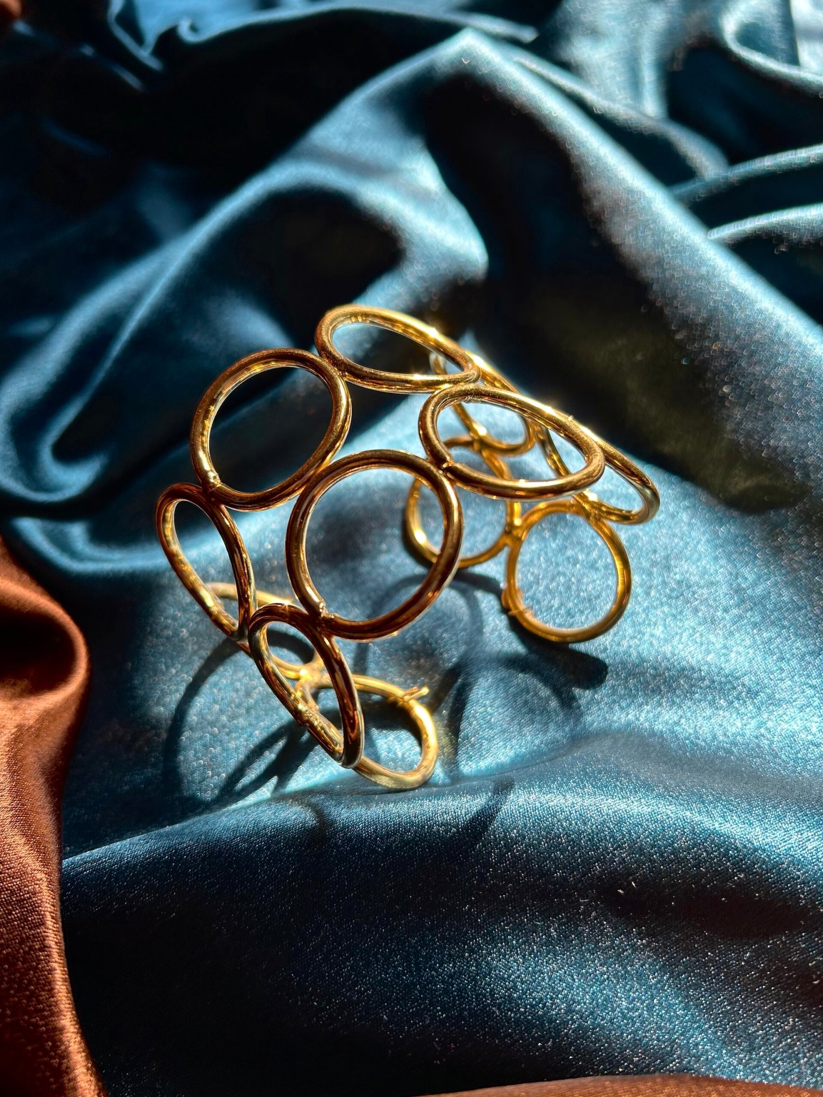 Brass Bracelet