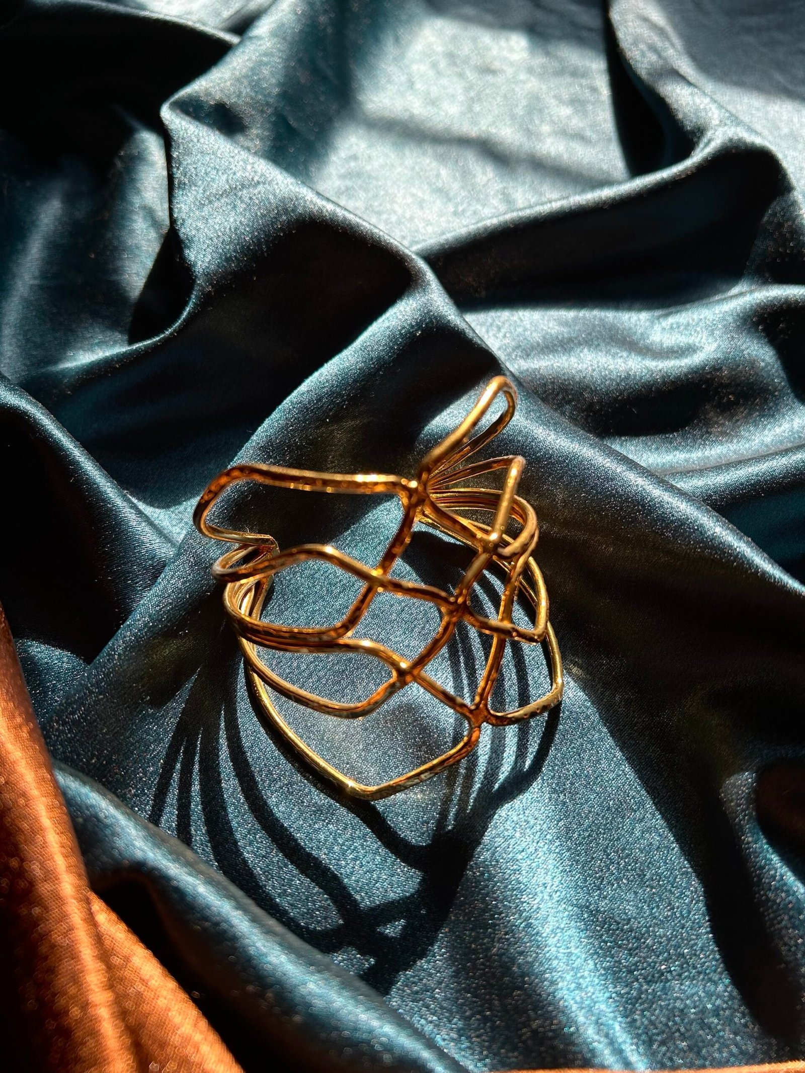 Brass Bracelet