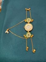 Women Dial & Bracelet Style Straps Analogue Watch -W18 - Image 2