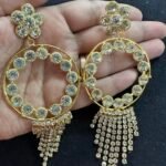 Stylish earrings