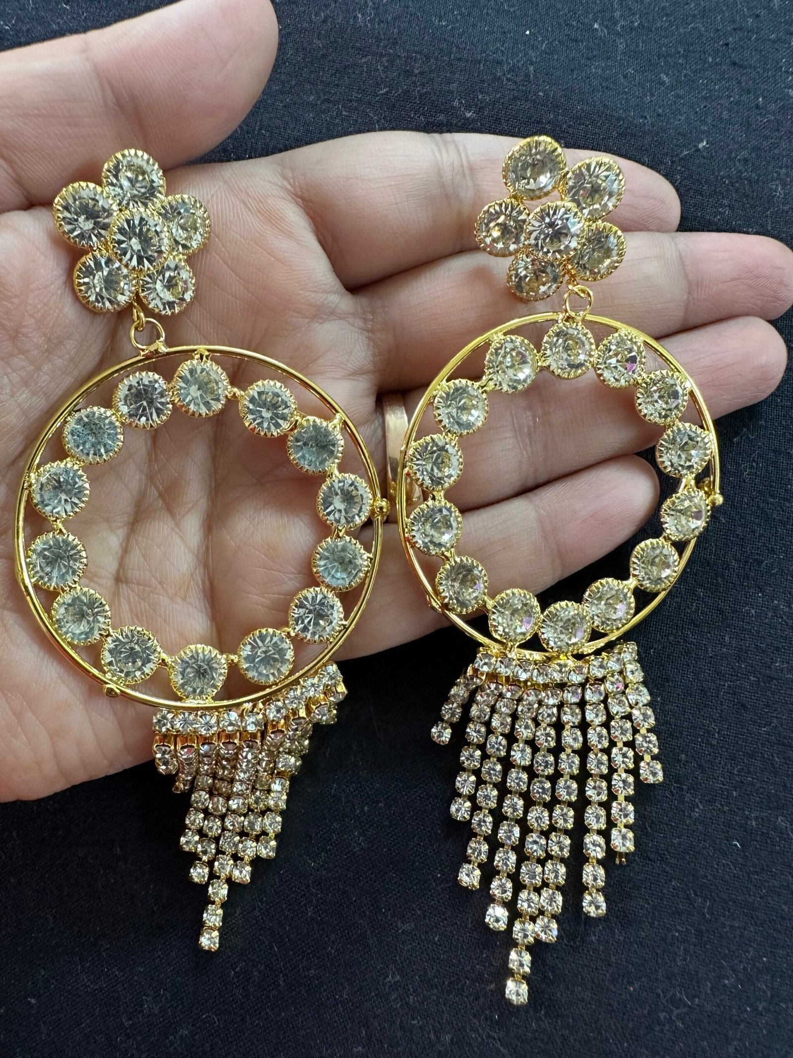 img_3795-scaled-1.jpeg Stylish earrings - Image 1