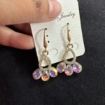 Small Earrings Silver