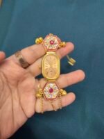 Women Dial & Bracelet Style Straps Analogue Watch -W20 - Image 4
