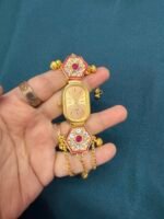 Women Dial & Bracelet Style Straps Analogue Watch -W20 - Image 7