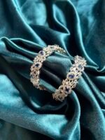 AD Bangles Navy Blue - Set of 2 - Image 2