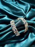 AD Bangles Navy Blue - Set of 2 - Image 3