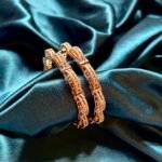 AD Bangles - Rose Gold
