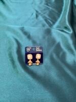 Daily Wear Pearl Earrings - 4 - Image 3