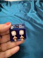 Daily Wear Pearl Earrings - 4 - Image 4