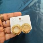 Western Monalisa Studs - 5