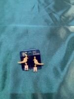 AD CZ Bird Earrings - 10 - Image 2