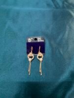 AD CZ Earrings -12 - Image 3