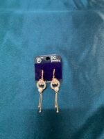 AD CZ Earrings -12 - Image 2
