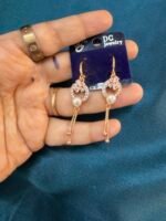 AD CZ Earrings -12 - Image 4