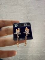 AD CZ Earrings - 16 - Image 6