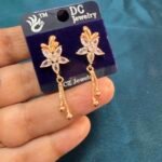 AD CZ Earrings - 16