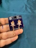 AD CZ Earrings - 16 - Image 4
