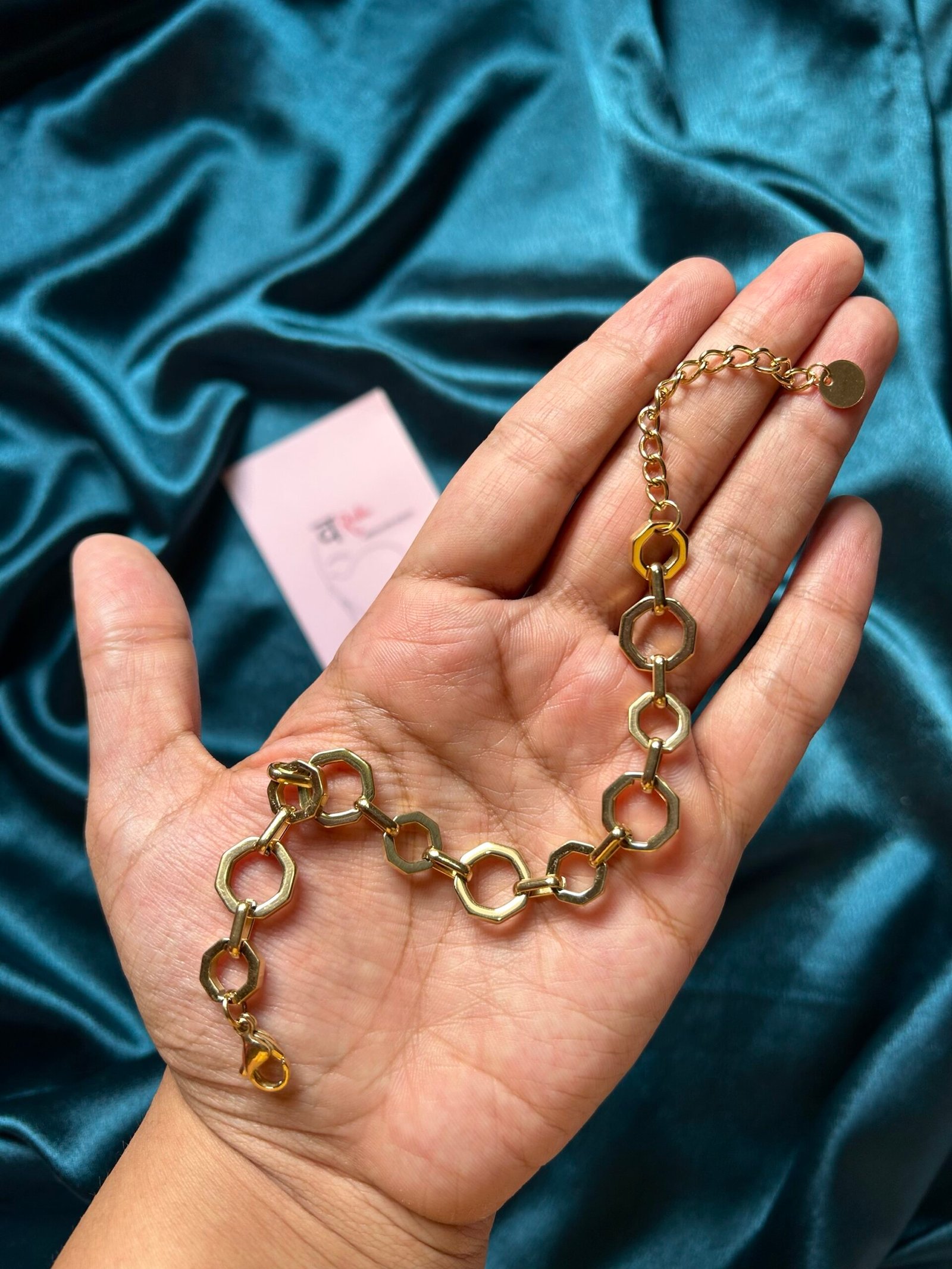 Anti Tarnish Chain Bracelet