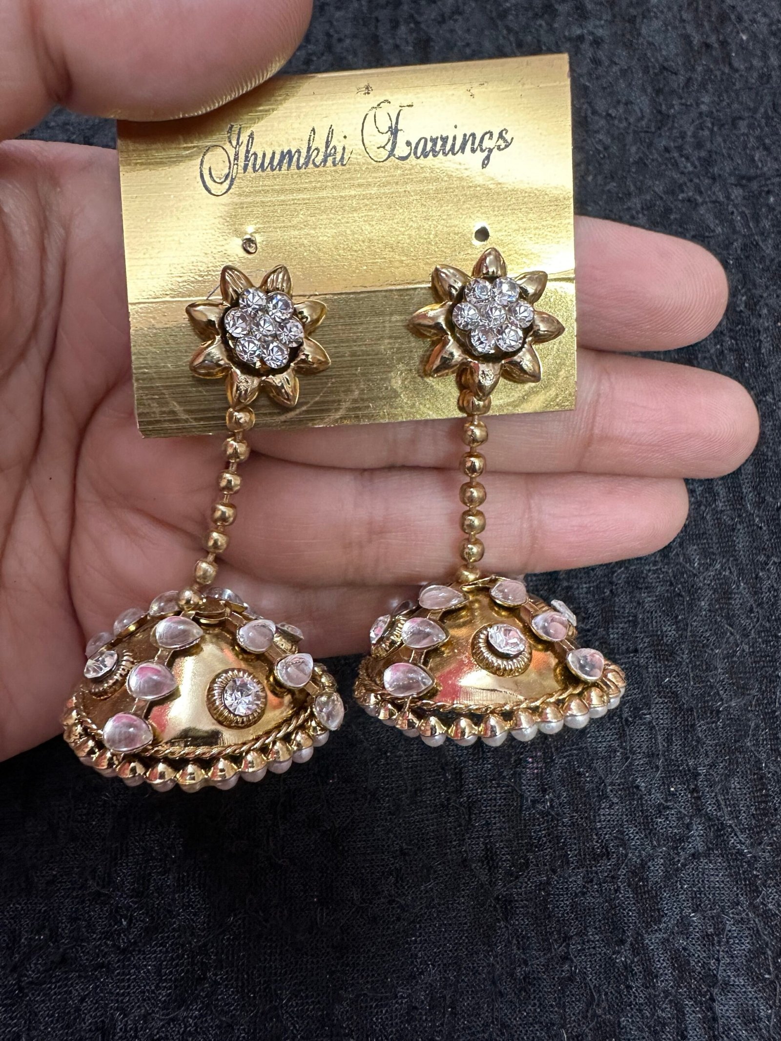 Long Jhumki