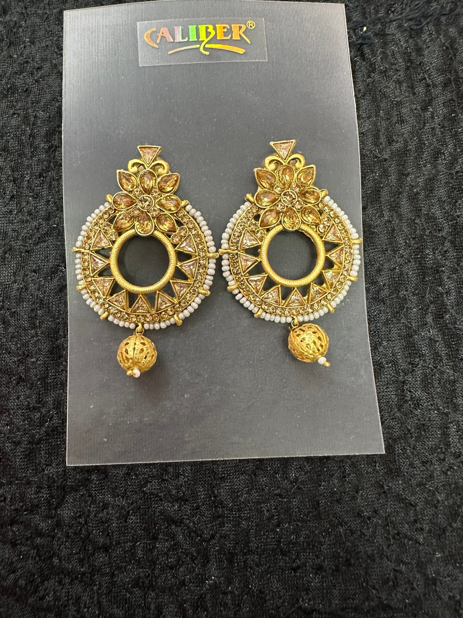 Ethnic Earrings