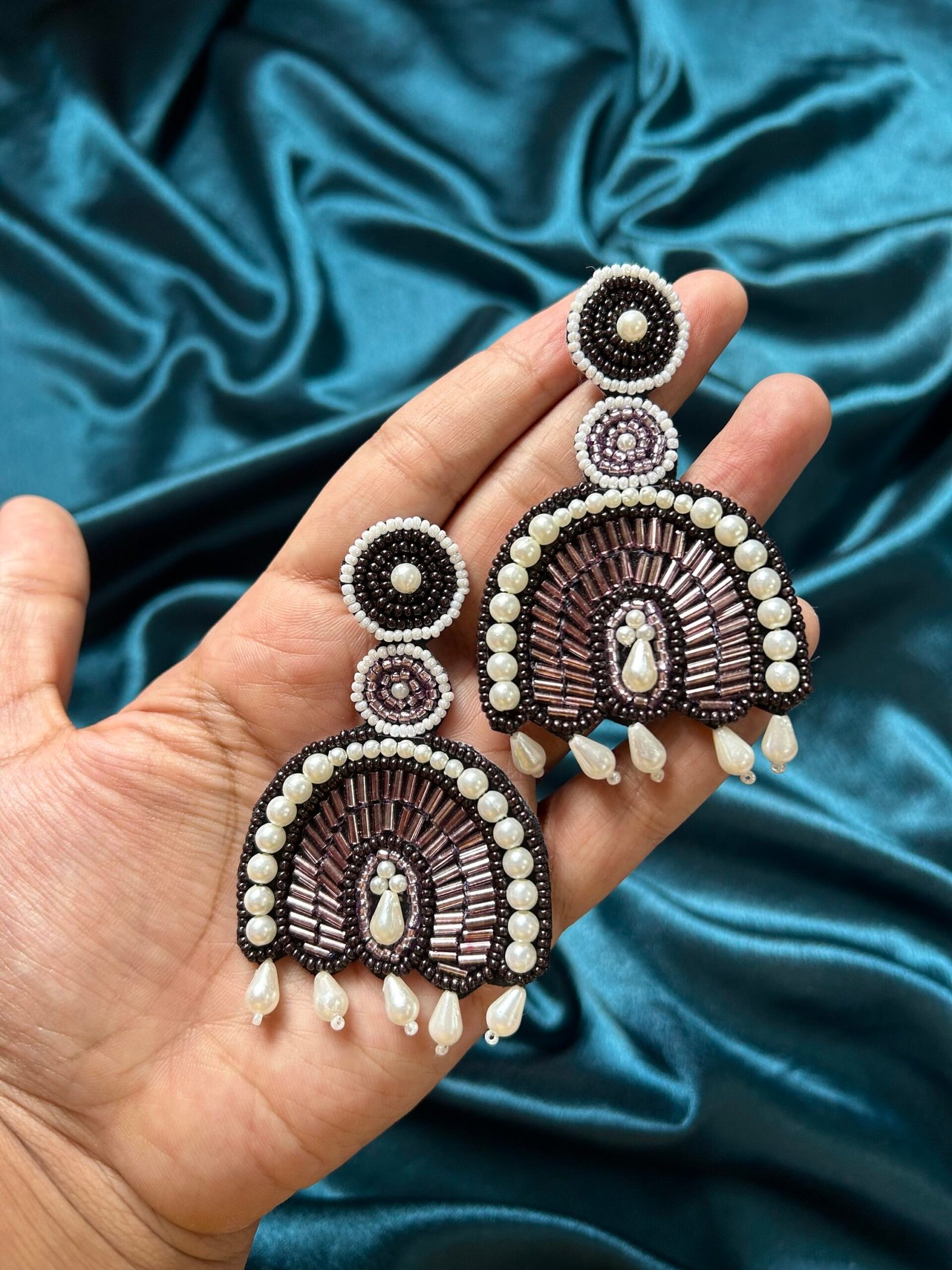 Black Earrings