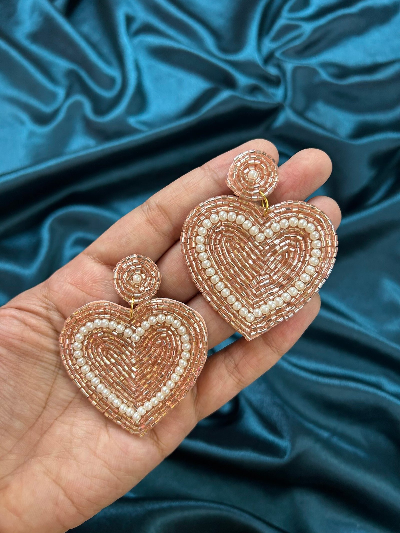 Heart Earrings