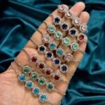 AD Circle Bracelet