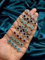 AD Circle Bracelet