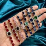 AD Rect Bracelet