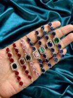 AD Rect Bracelet