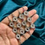 AD Oval Bracelet