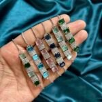 AD Square Bracelet