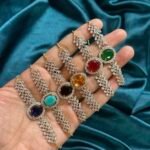 AD Chain Bracelet