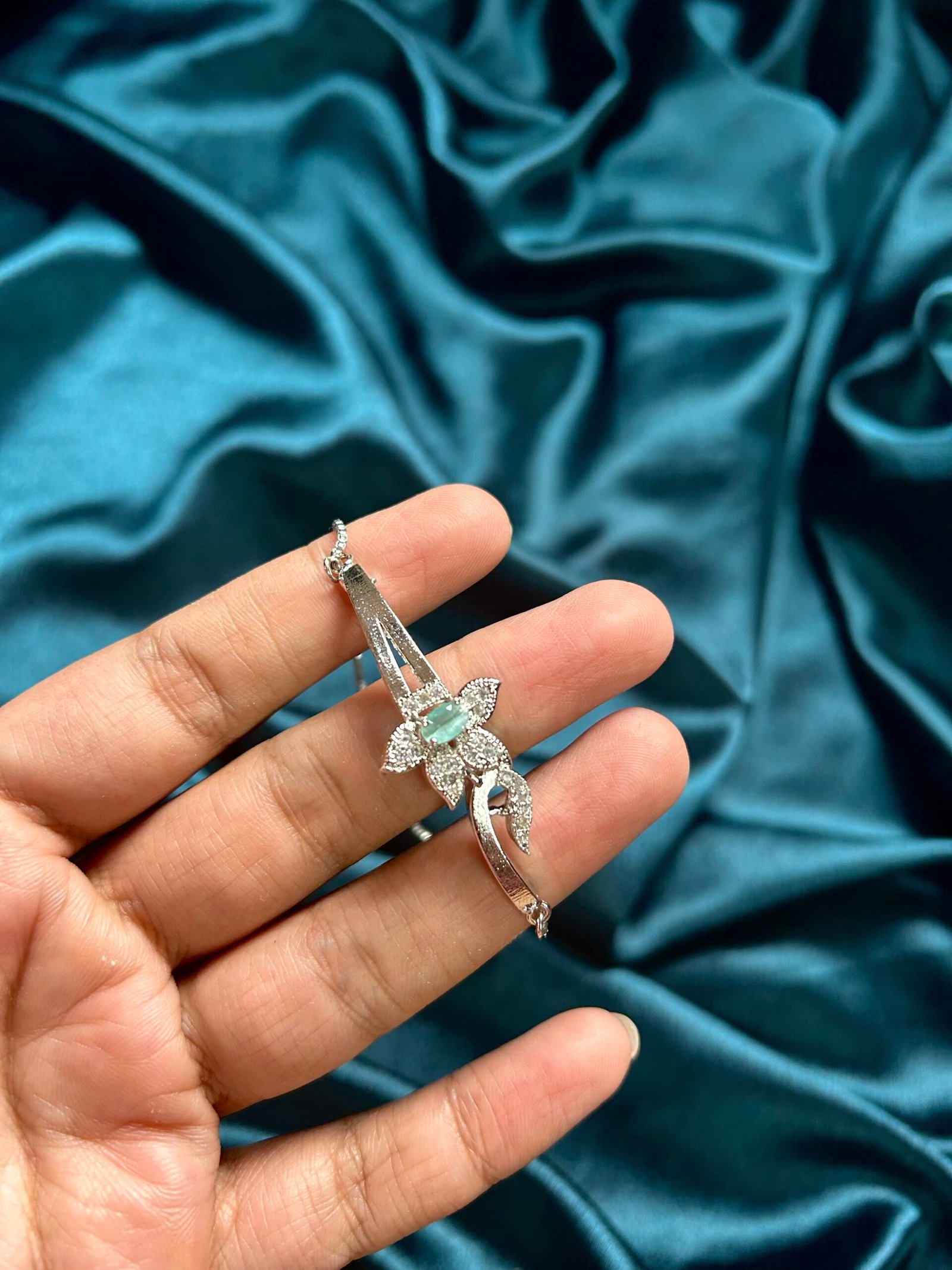 AD Mint Bracelet