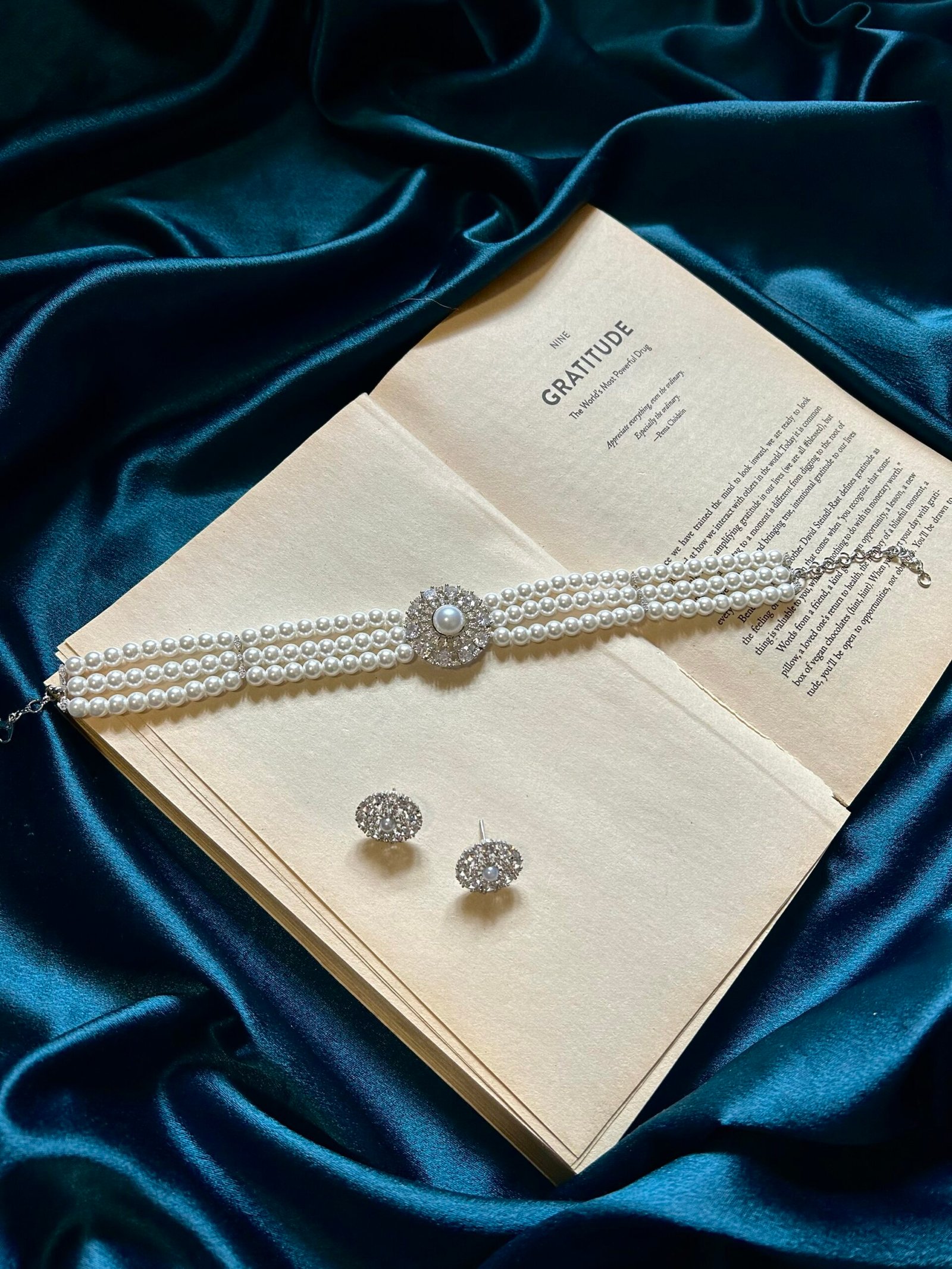 img_5772-scaled-1.jpeg AD Pearl Necklace Set With Studs - Image 1