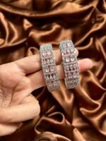 AD Bangles - Pink - Image 2