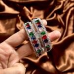 Multi Bangles Set of 2