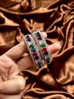 Multi Bangles Set of 2