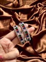Multi Bangles Set of 2 - Image 2