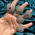 AD Heart Ring